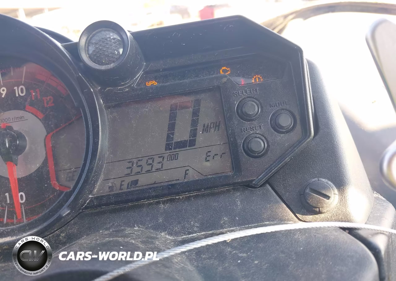 2020 Yamaha Yxz1000 VIN:5Y4AN29Y3LA102022 - 7