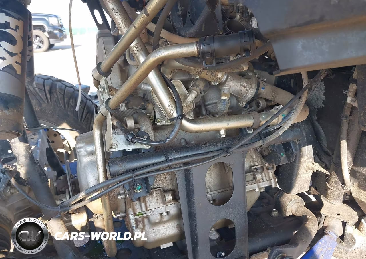 2020 Yamaha Yxz1000 VIN:5Y4AN29Y3LA102022 - 8