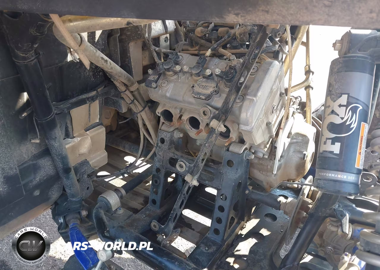 2020 Yamaha Yxz1000 VIN:5Y4AN29Y3LA102022 - 9