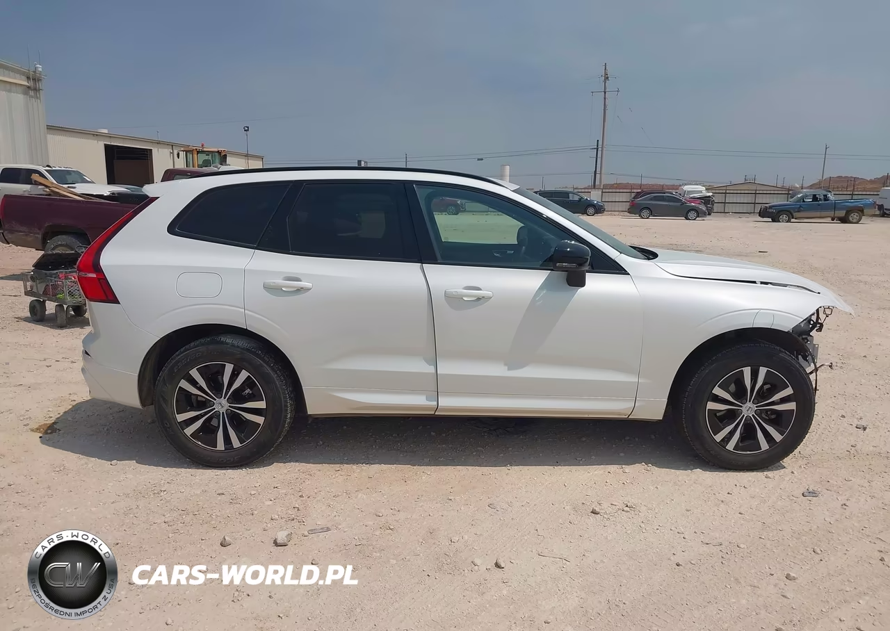 2025 Volvo Xc60 B5 Core VIN:YV4M12RJ2S1092499 - 14