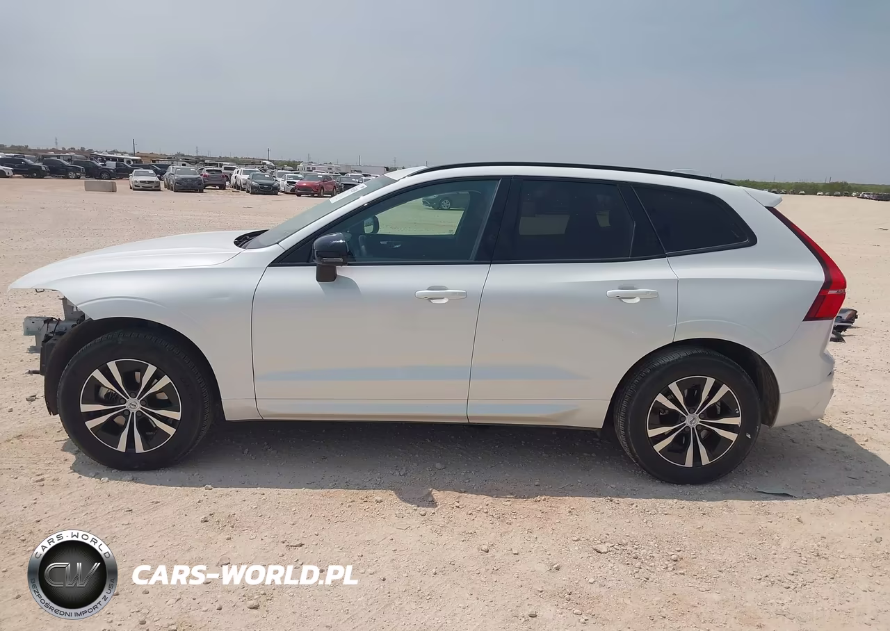 2025 Volvo Xc60 B5 Core VIN:YV4M12RJ2S1092499 - 15