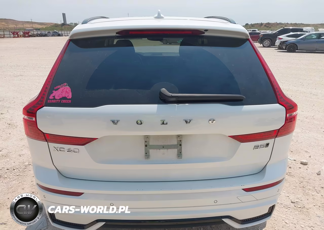 2025 Volvo Xc60 B5 Core VIN:YV4M12RJ2S1092499 - 17