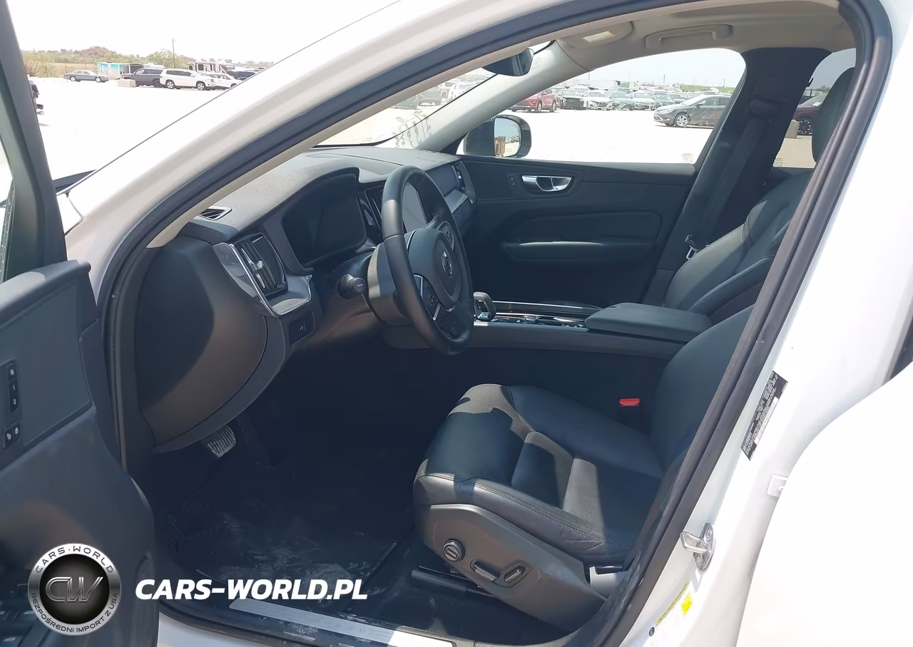 2025 Volvo Xc60 B5 Core VIN:YV4M12RJ2S1092499 - 5