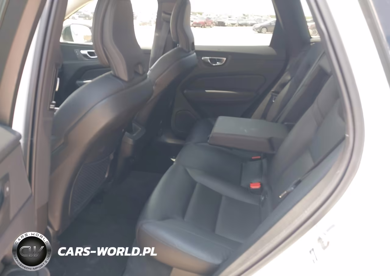 2025 Volvo Xc60 B5 Core VIN:YV4M12RJ2S1092499 - 8