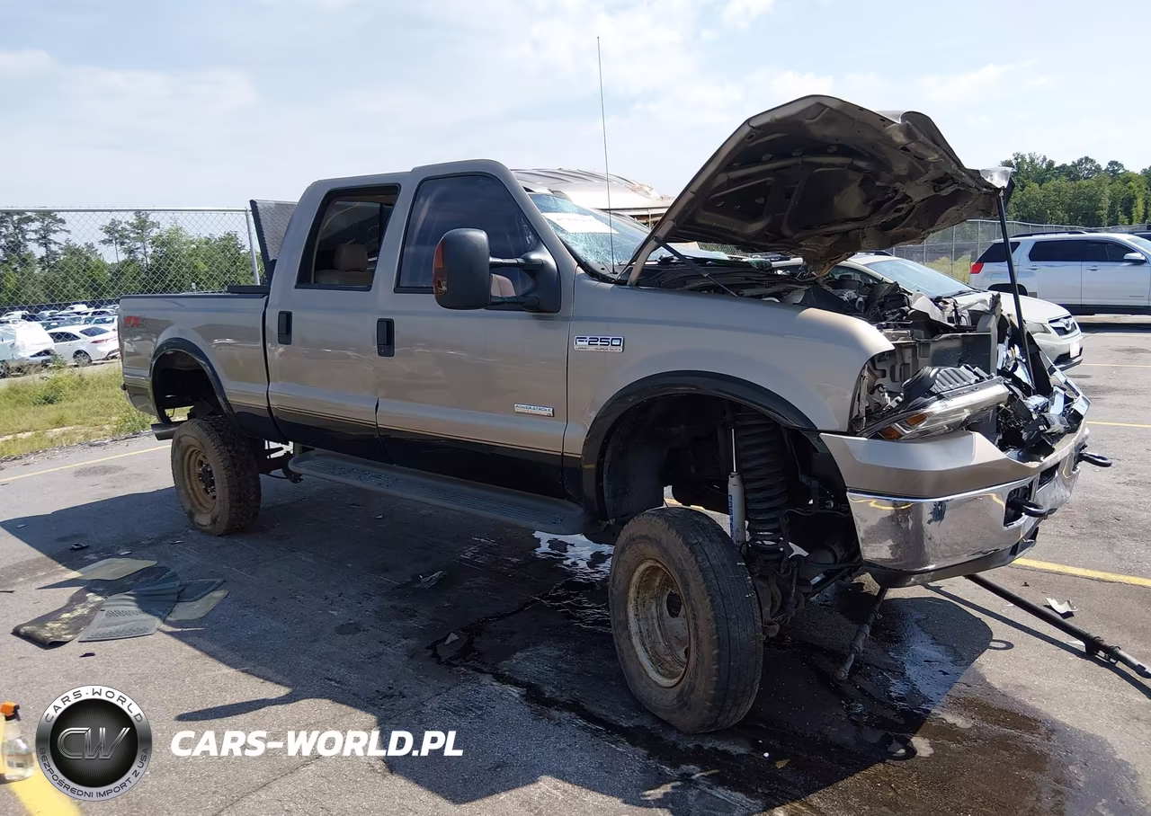 2005 Ford F-250 Lariat-Xl-Xlt – zdjęcie 1 z 11