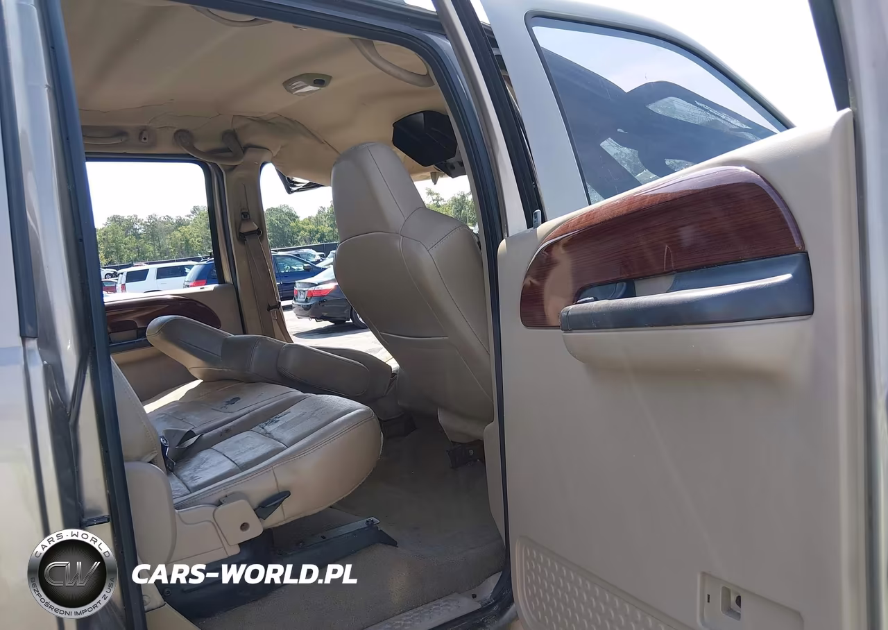 2005 Ford F-250 Lariat-Xl-Xlt VIN:1FTSW21P95EC54816 - 8