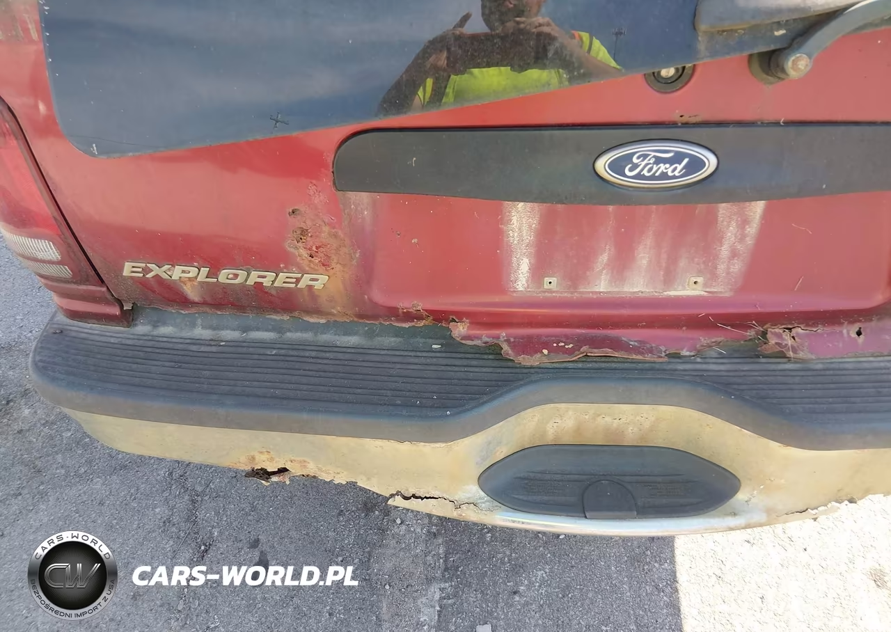 1998 Ford Explorer Eddie Bauer-Limited-Xl-Xlt VIN:1FMZU34E2WUB65208 - 13