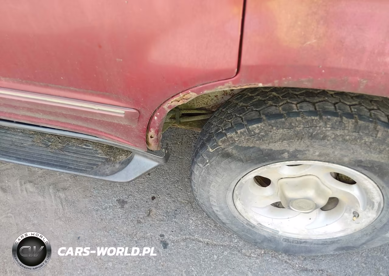 1998 Ford Explorer Eddie Bauer-Limited-Xl-Xlt VIN:1FMZU34E2WUB65208 - 6