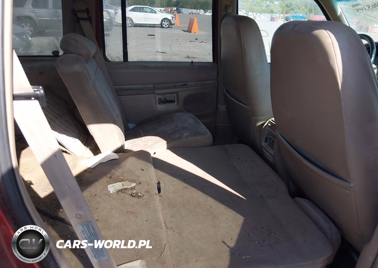 1998 Ford Explorer Eddie Bauer-Limited-Xl-Xlt VIN:1FMZU34E2WUB65208 - 8