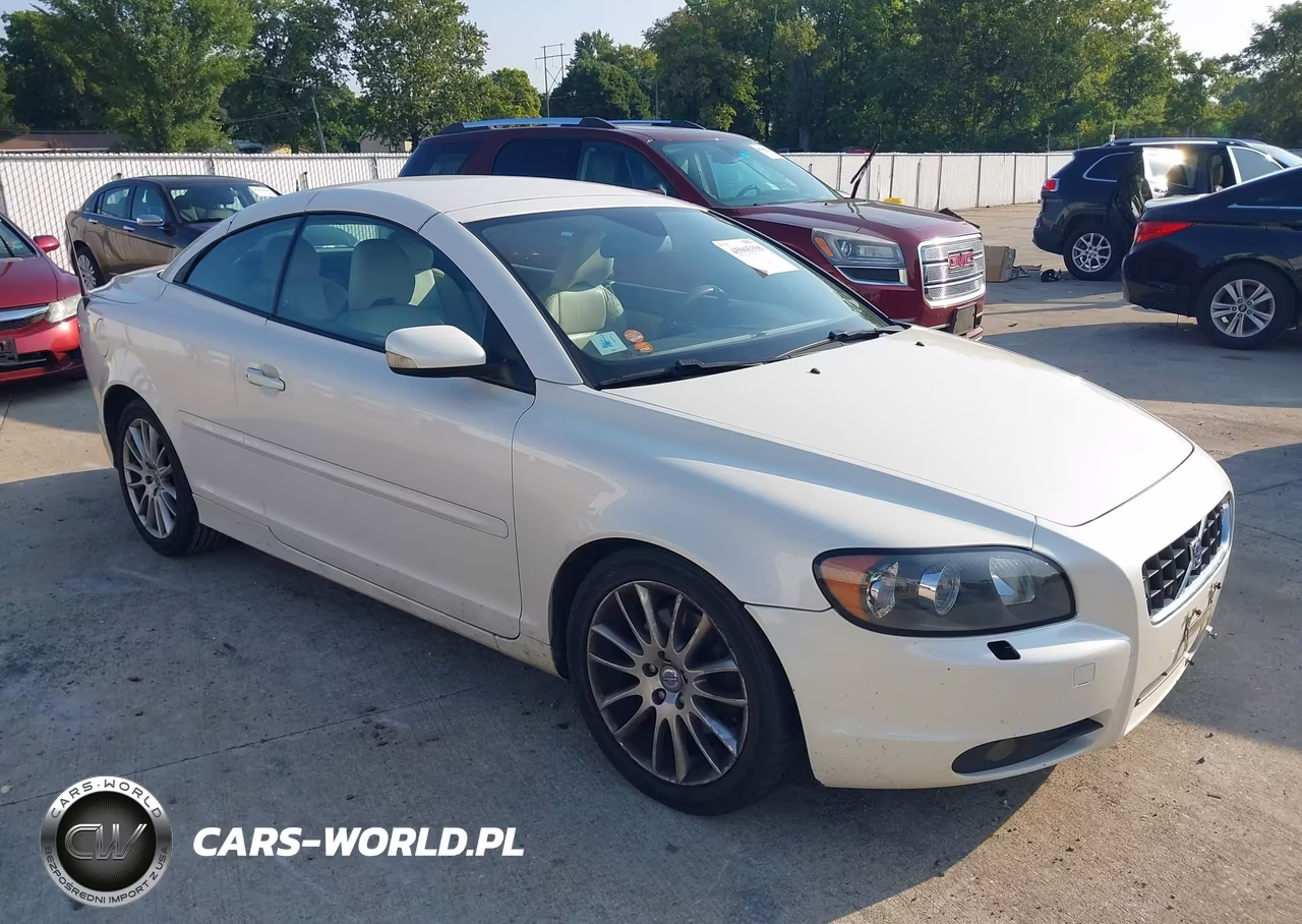 2007 Volvo C70 T5 – zdjęcie 1 z 11
