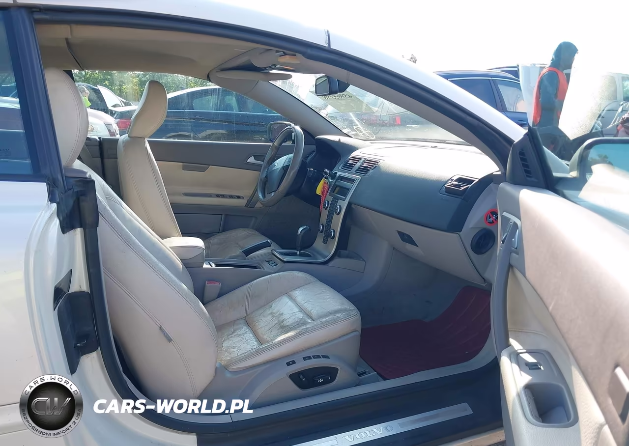 2007 Volvo C70 T5 VIN:YV1MC68287J010890 - 5
