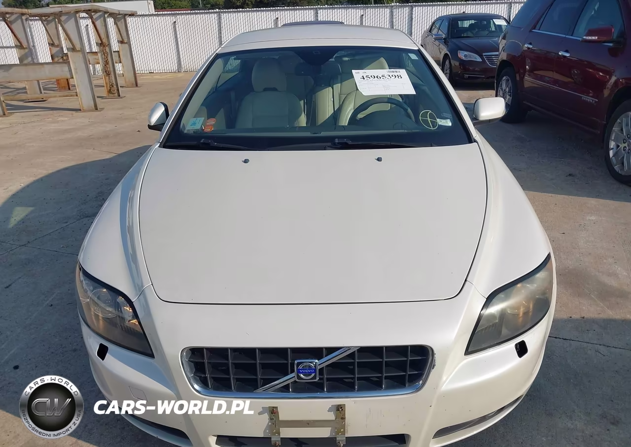 2007 Volvo C70 T5 VIN:YV1MC68287J010890 - 6