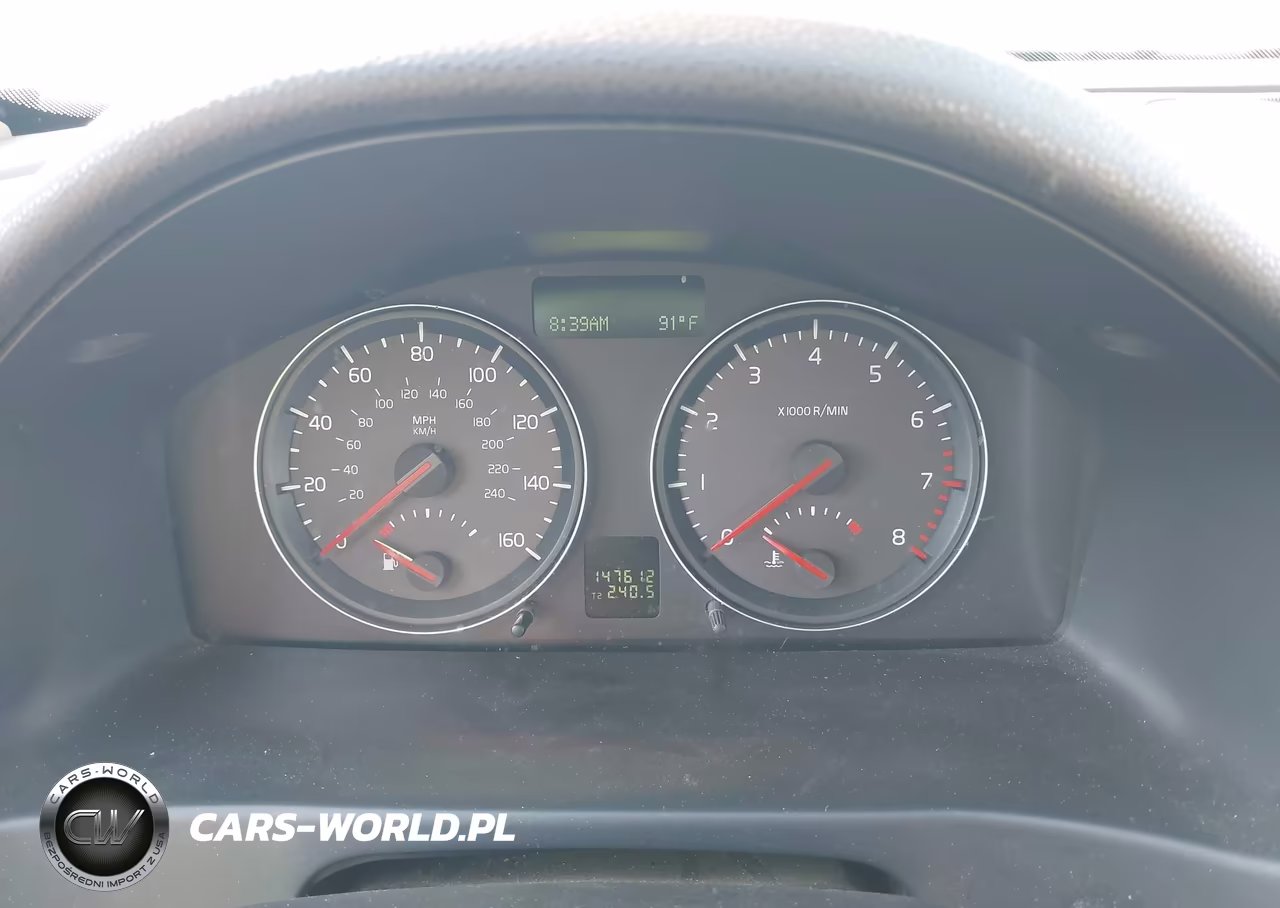 2007 Volvo C70 T5 VIN:YV1MC68287J010890 - 7