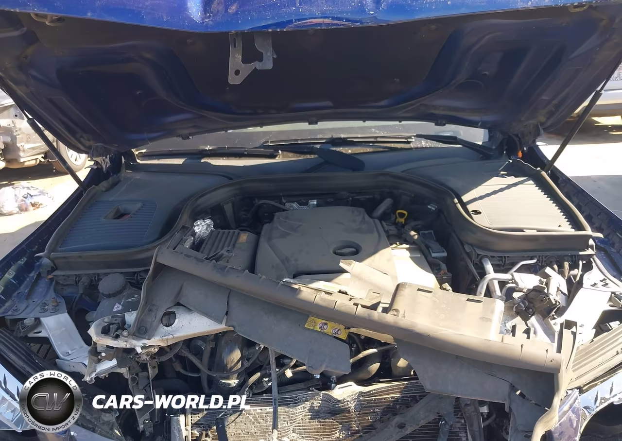 2018 Mercedes-Benz Glc 300 VIN:WDC0G4JBXJV031502 - 10
