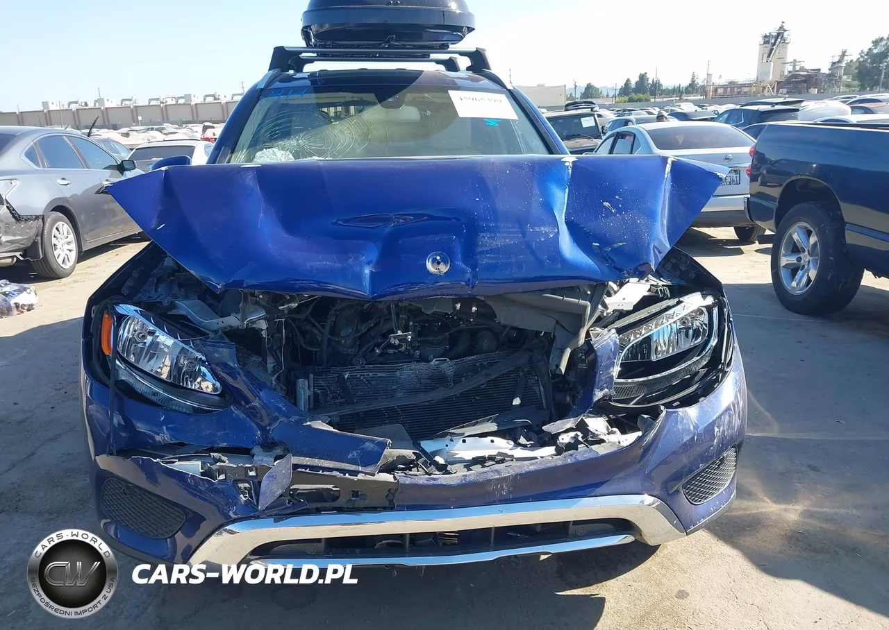 2018 Mercedes-Benz Glc 300 VIN:WDC0G4JBXJV031502 - 12