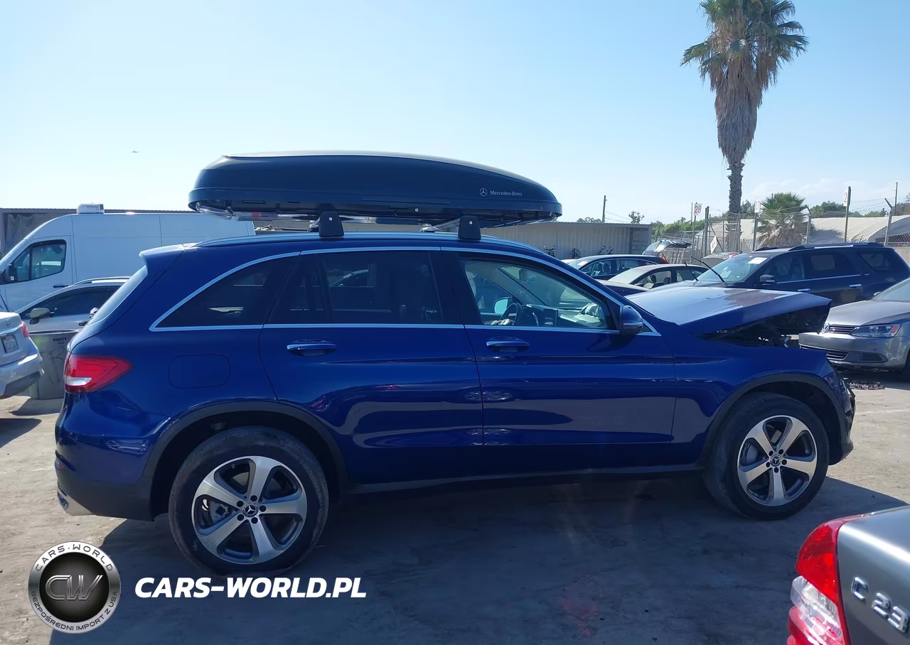 2018 Mercedes-Benz Glc 300 VIN:WDC0G4JBXJV031502 - 13