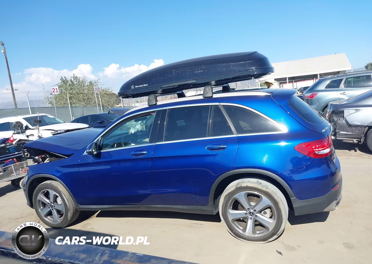 2018 Mercedes-Benz Glc 300 VIN:WDC0G4JBXJV031502 - 14