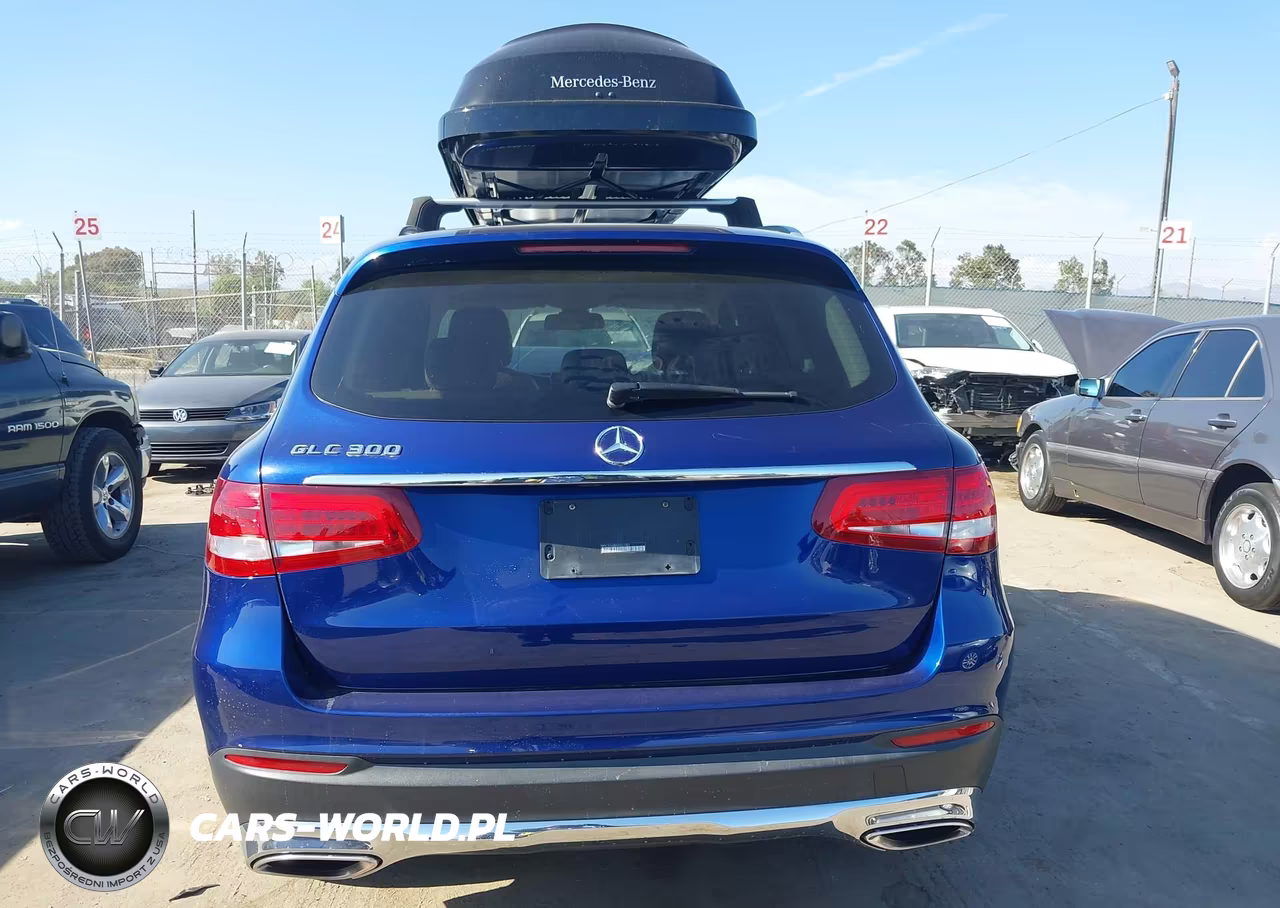 2018 Mercedes-Benz Glc 300 VIN:WDC0G4JBXJV031502 - 16