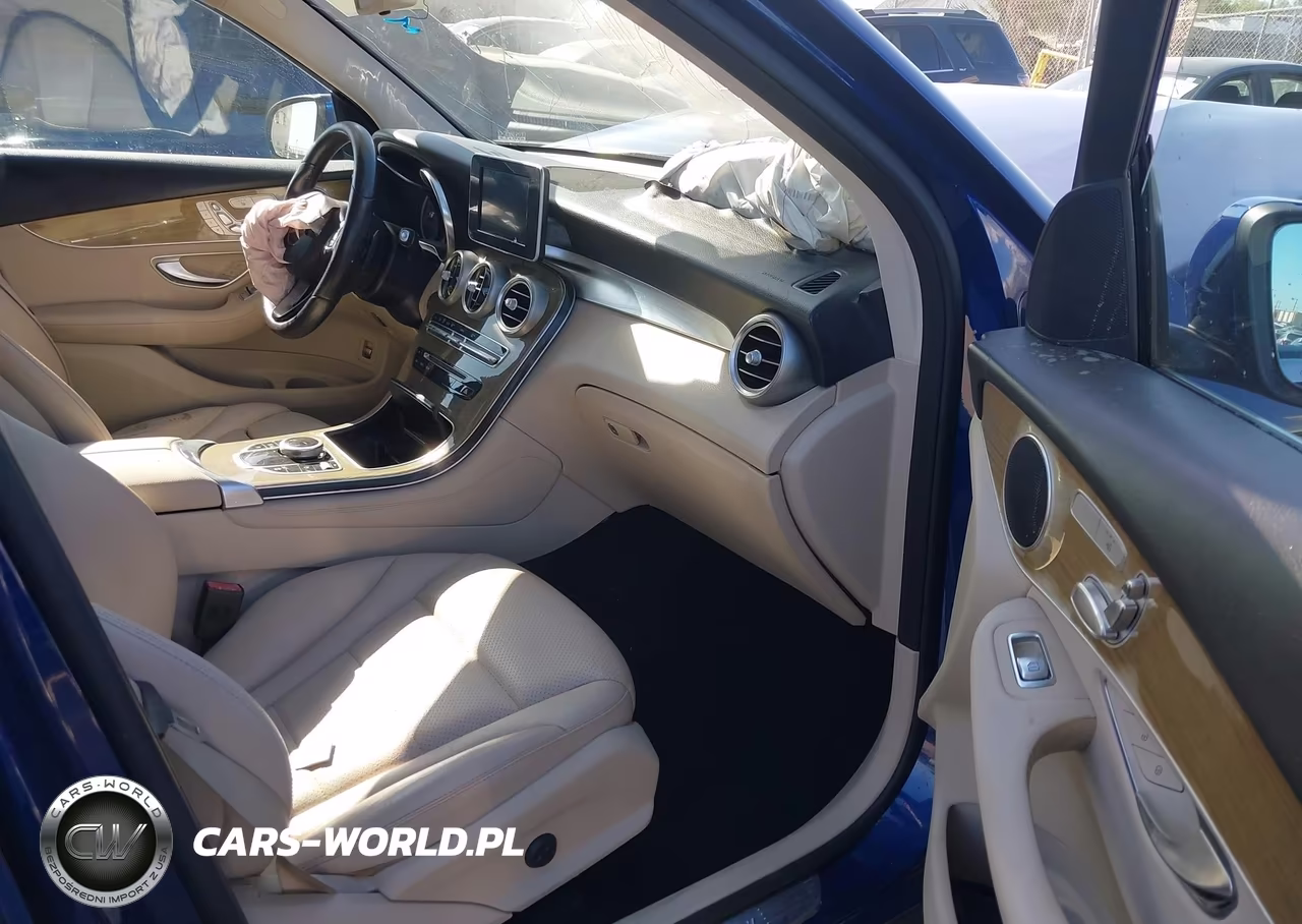 2018 Mercedes-Benz Glc 300 VIN:WDC0G4JBXJV031502 - 5