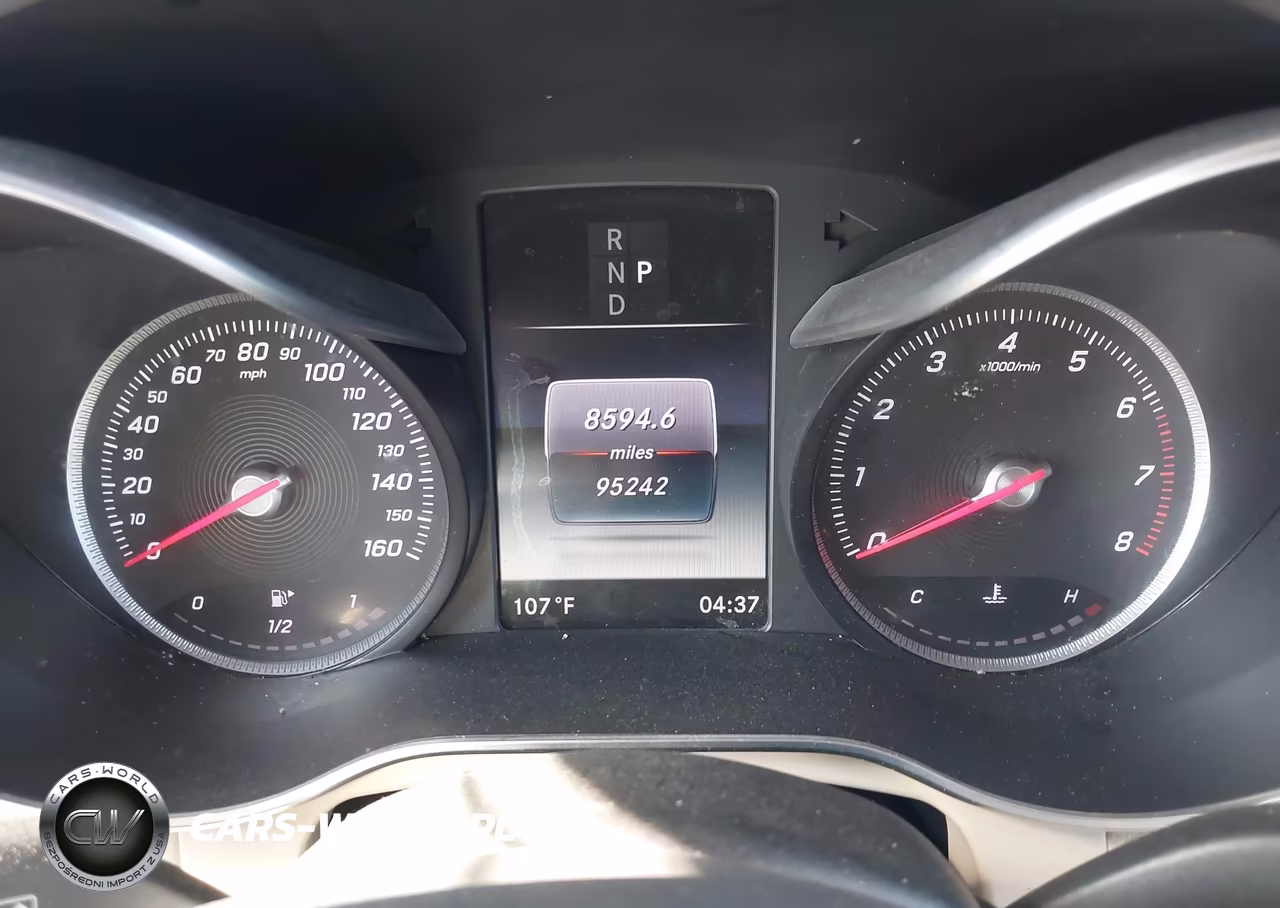 2018 Mercedes-Benz Glc 300 VIN:WDC0G4JBXJV031502 - 7