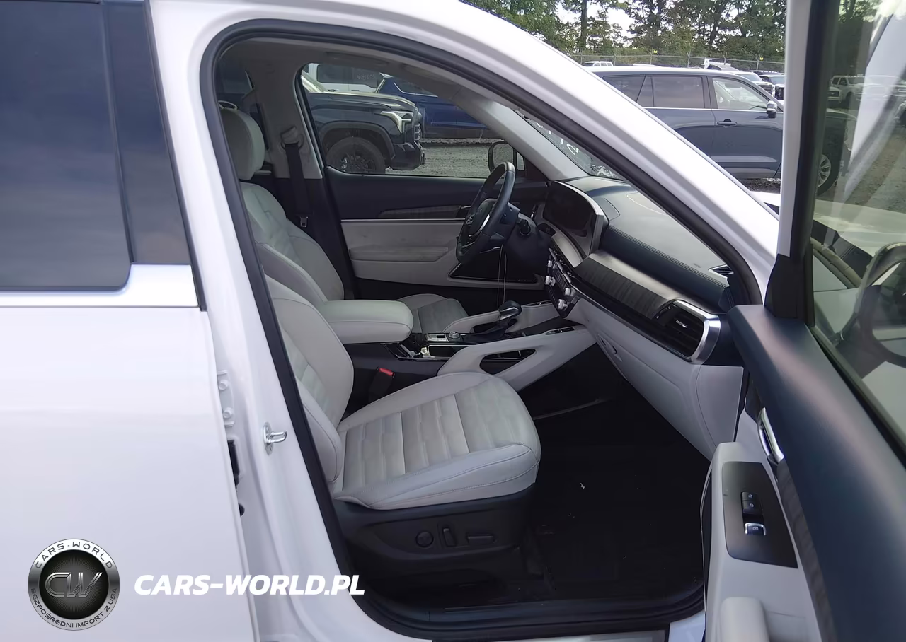 2024 Kia Telluride Sx Prestige VIN:5XYP5DGC3RG515198 - 5