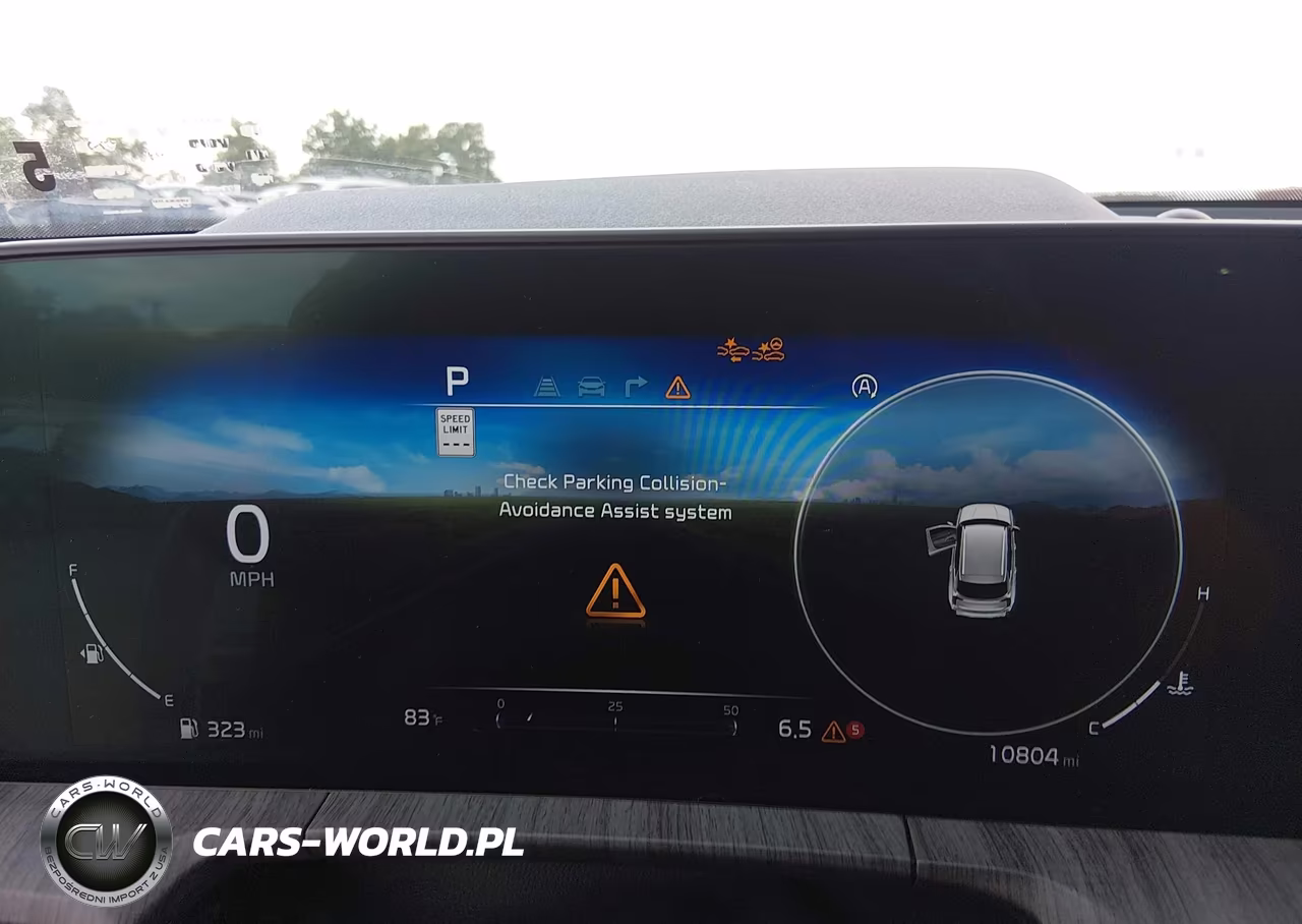 2024 Kia Telluride Sx Prestige VIN:5XYP5DGC3RG515198 - 7