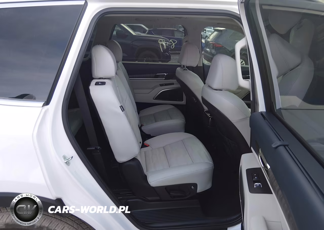2024 Kia Telluride Sx Prestige VIN:5XYP5DGC3RG515198 - 8