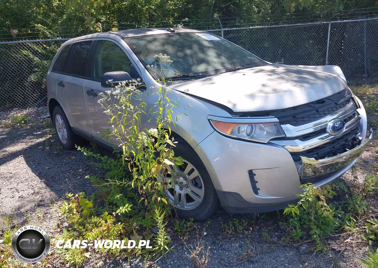 2012 Ford Edge Se – zdjęcie 1 z 10