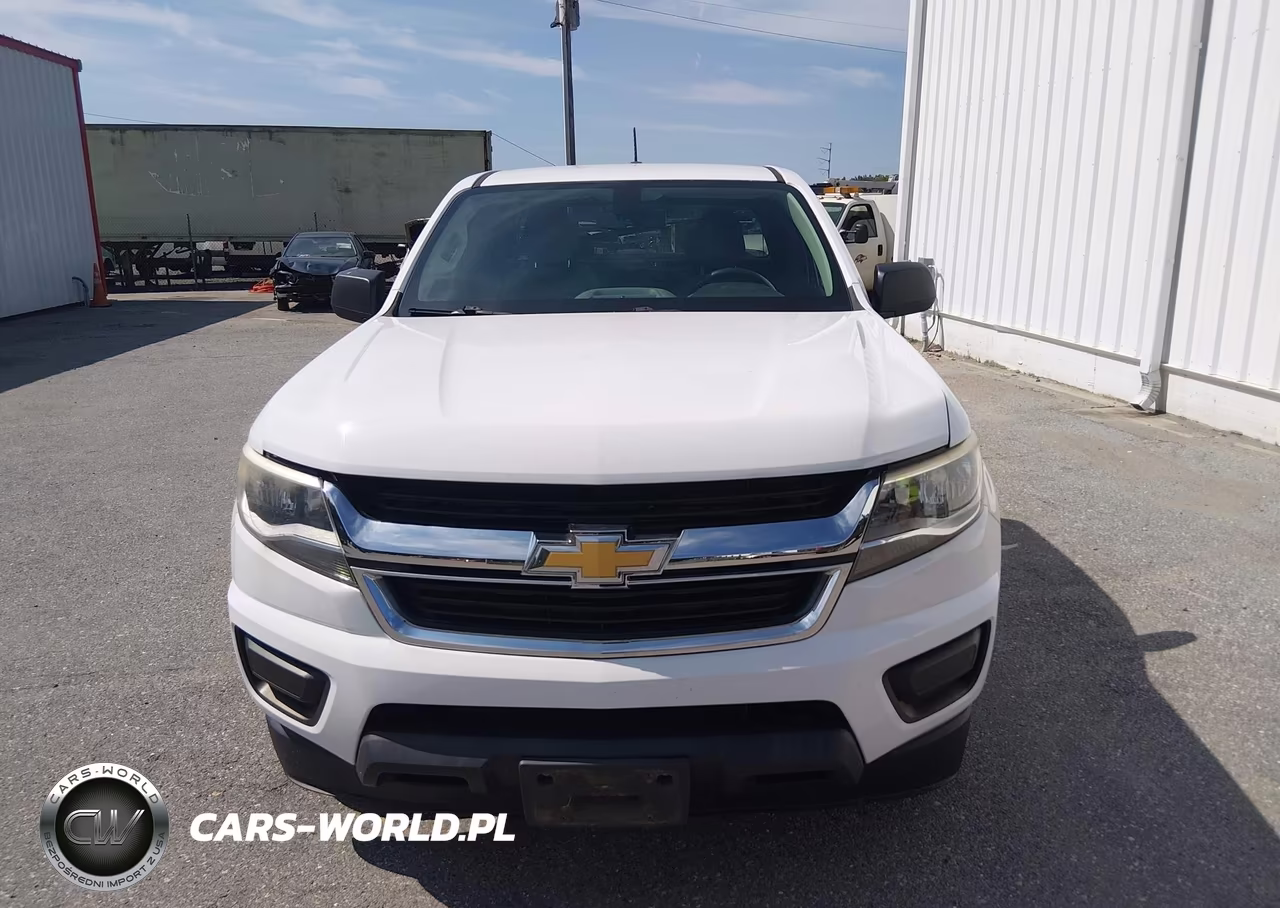 2017 Chevrolet Colorado Wt VIN:1GCHSBE13H1217560 - 17
