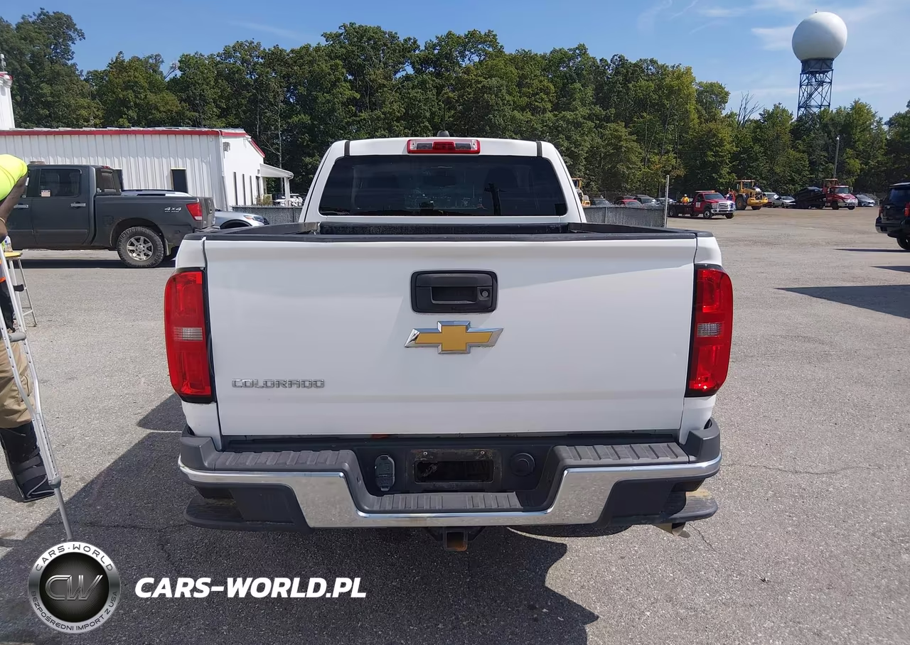 2017 Chevrolet Colorado Wt VIN:1GCHSBE13H1217560 - 21