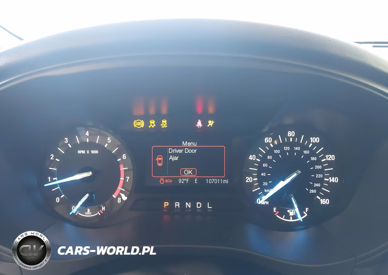 2019 Ford Fusion S VIN:3FA6P0G76KR101917 - 7