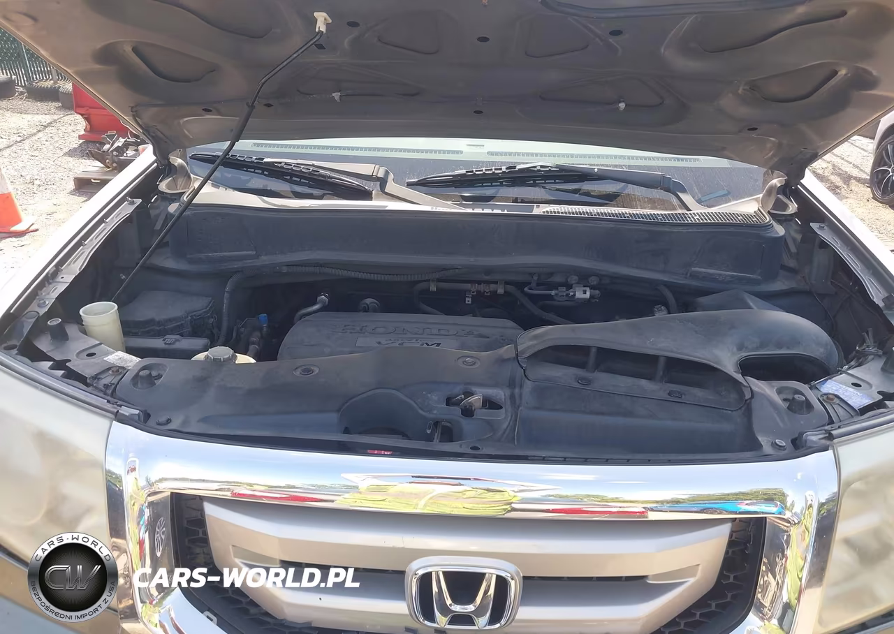 2009 Honda Pilot Touring VIN:5FNYF48959B021498 - 10