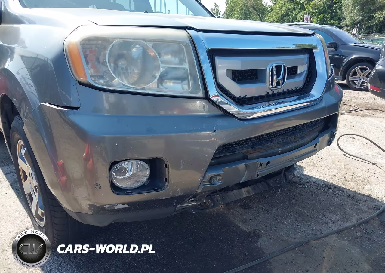 2009 Honda Pilot Touring VIN:5FNYF48959B021498 - 17