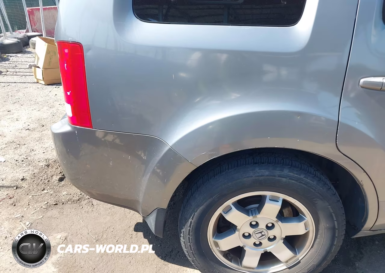 2009 Honda Pilot Touring VIN:5FNYF48959B021498 - 18