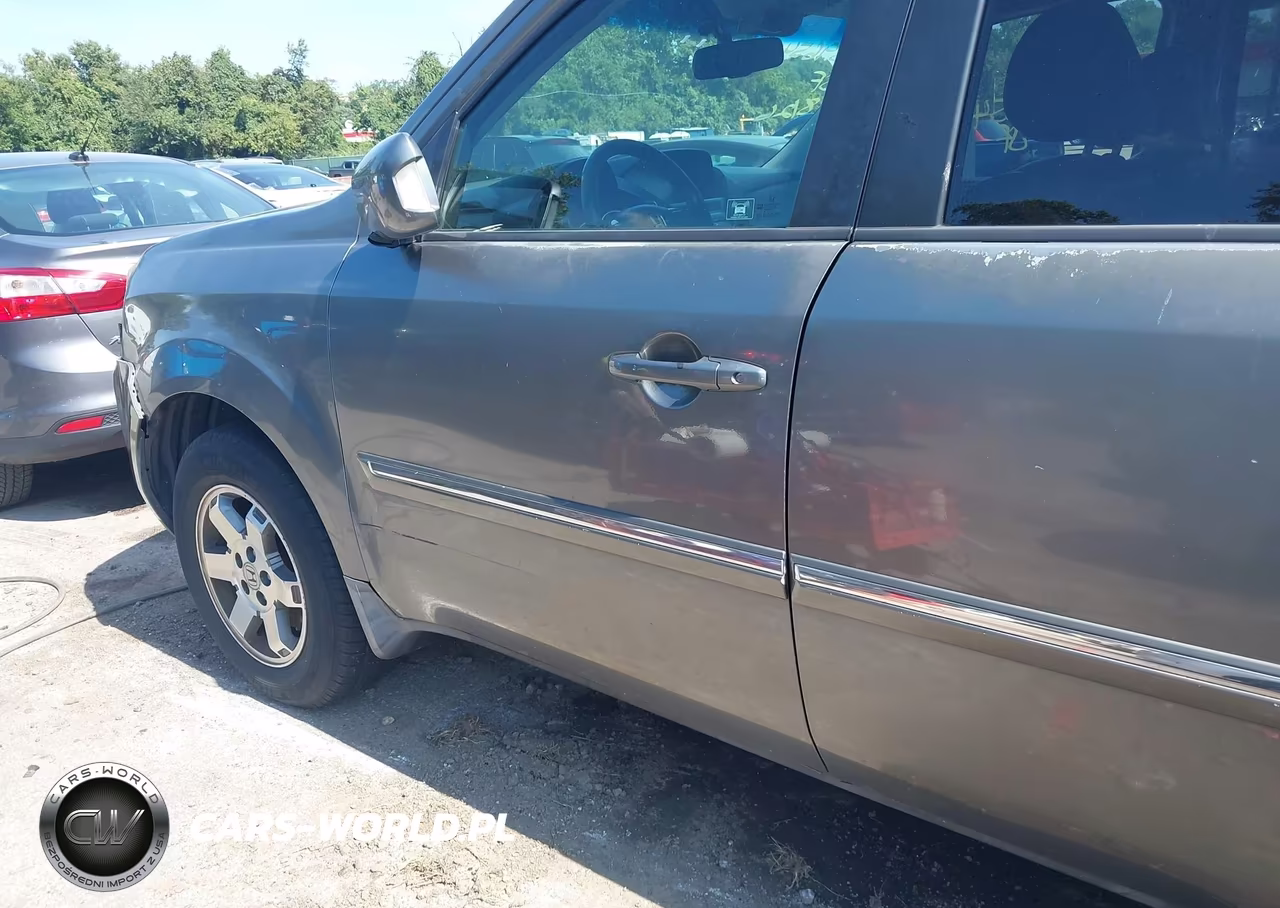 2009 Honda Pilot Touring VIN:5FNYF48959B021498 - 19