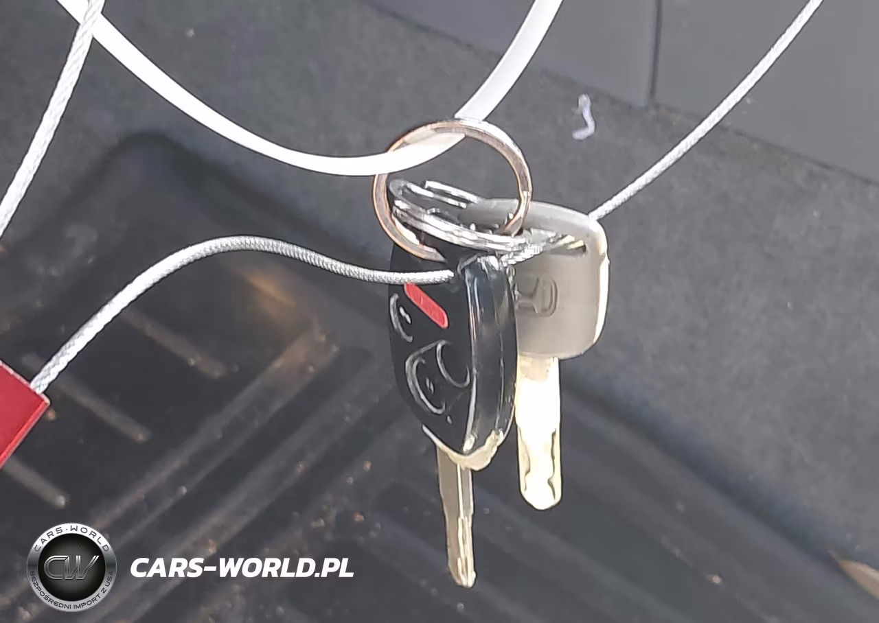 2007 Honda Accord 3.0 Ex VIN:1HGCM66587A042851 - 11