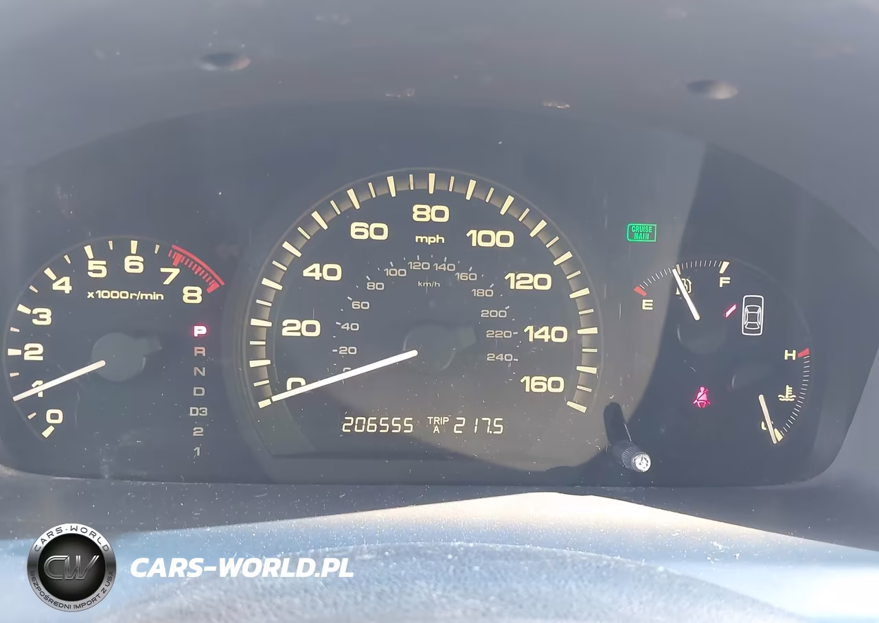 2007 Honda Accord 3.0 Ex VIN:1HGCM66587A042851 - 7