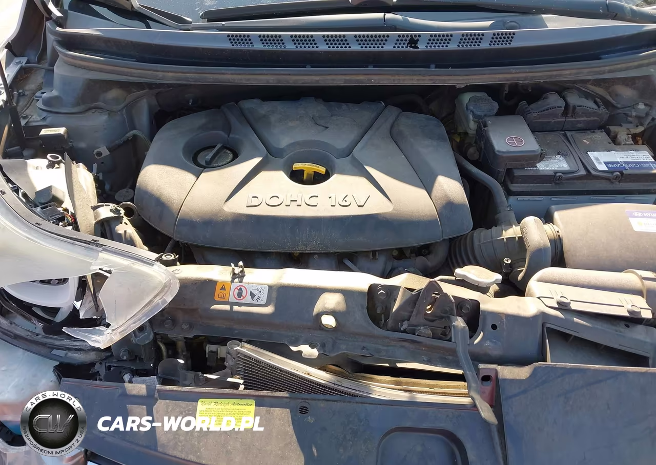 2014 Hyundai Elantra Limited VIN:KMHDH4AE6EU032300 - 10