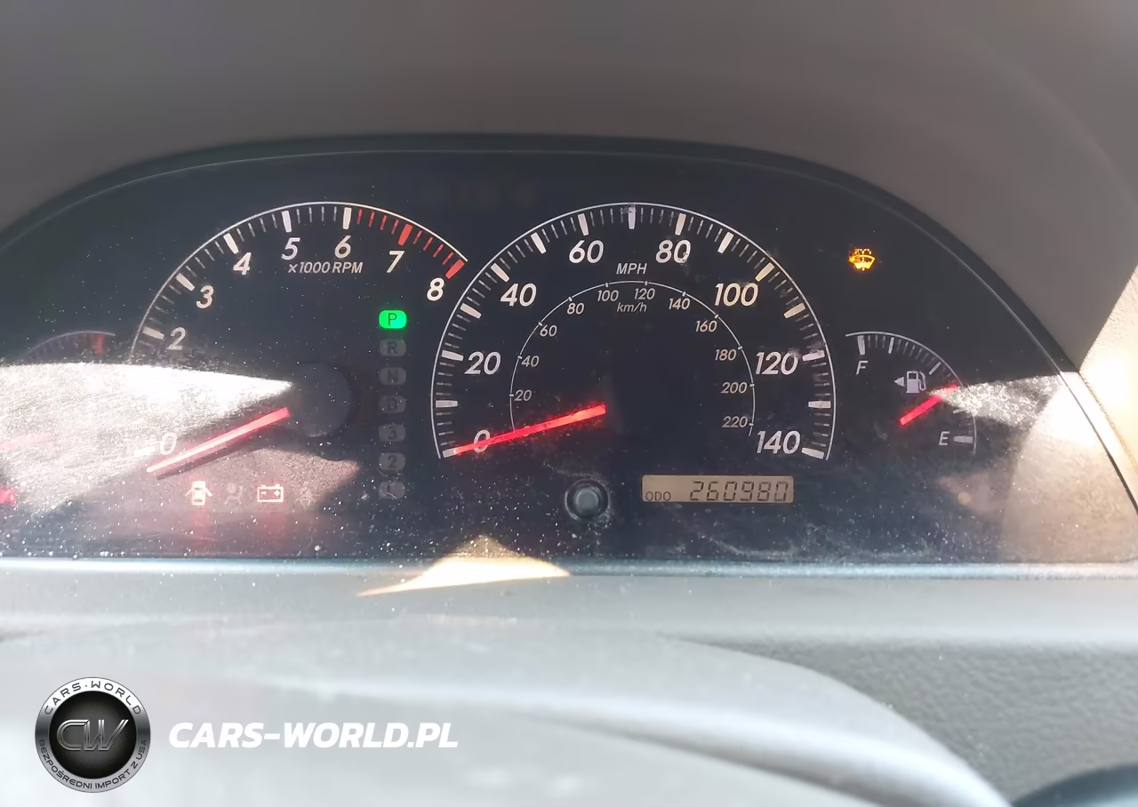 2005 Toyota Camry Le VIN:4T1BE32K15U523033 - 7