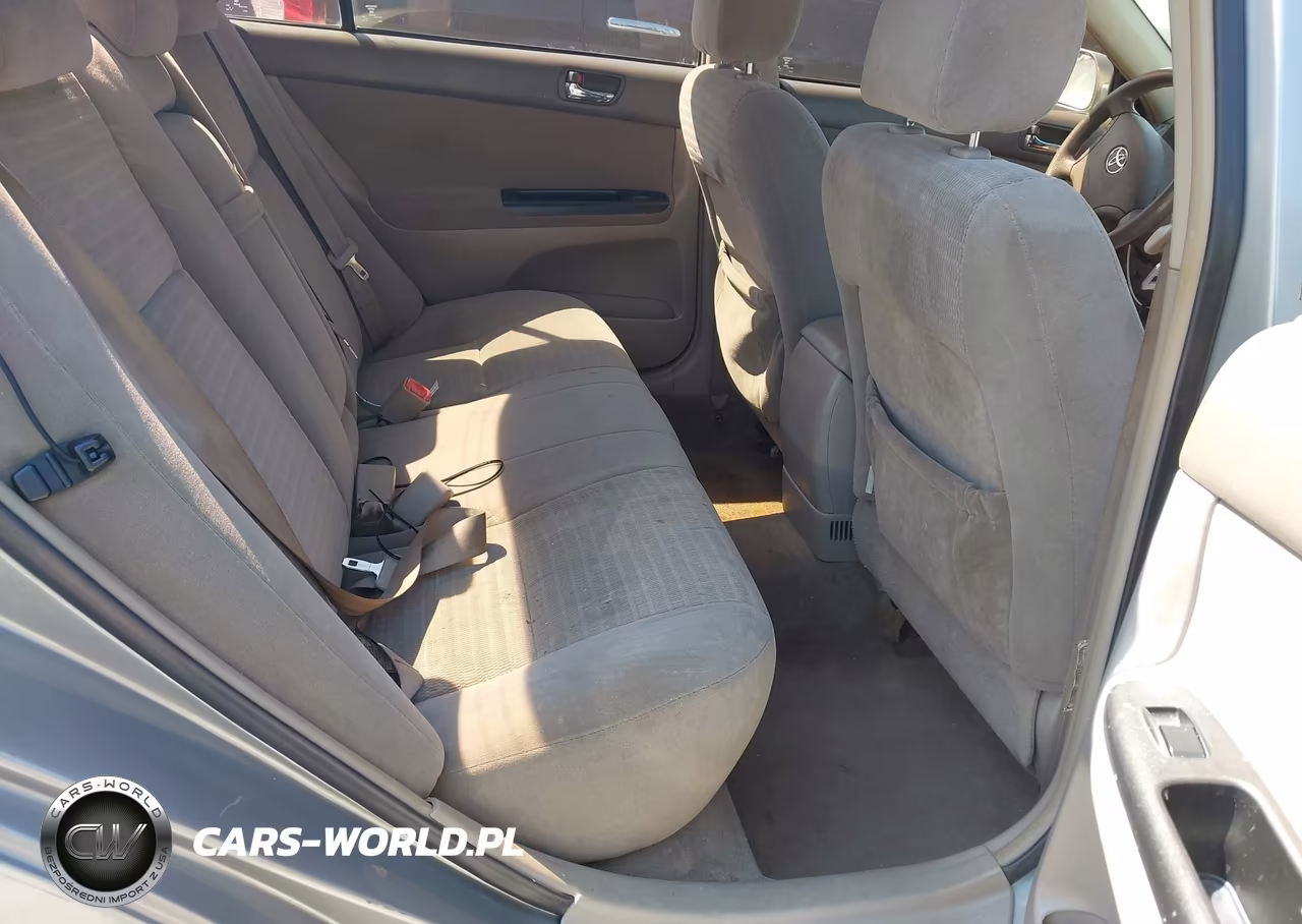 2005 Toyota Camry Le VIN:4T1BE32K15U523033 - 8