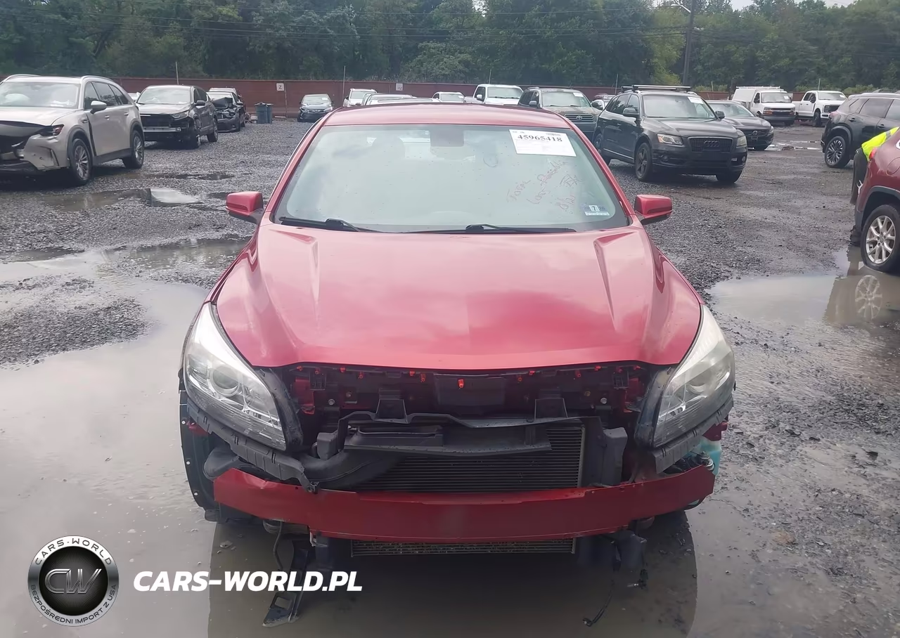 2014 Chevrolet Malibu 2Lt VIN:1G11E5SL8EF152826 - 12