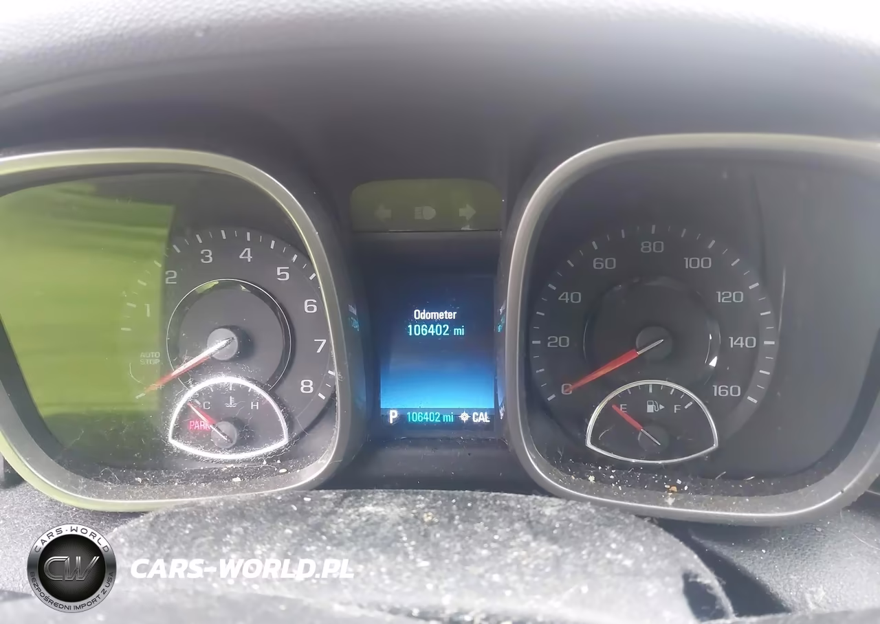 2014 Chevrolet Malibu 2Lt VIN:1G11E5SL8EF152826 - 7