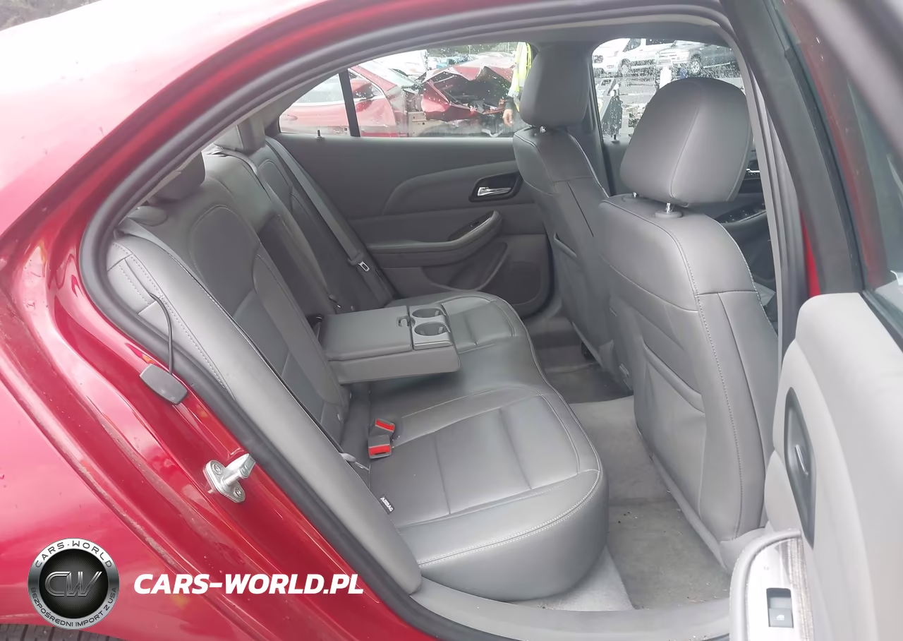 2014 Chevrolet Malibu 2Lt VIN:1G11E5SL8EF152826 - 8
