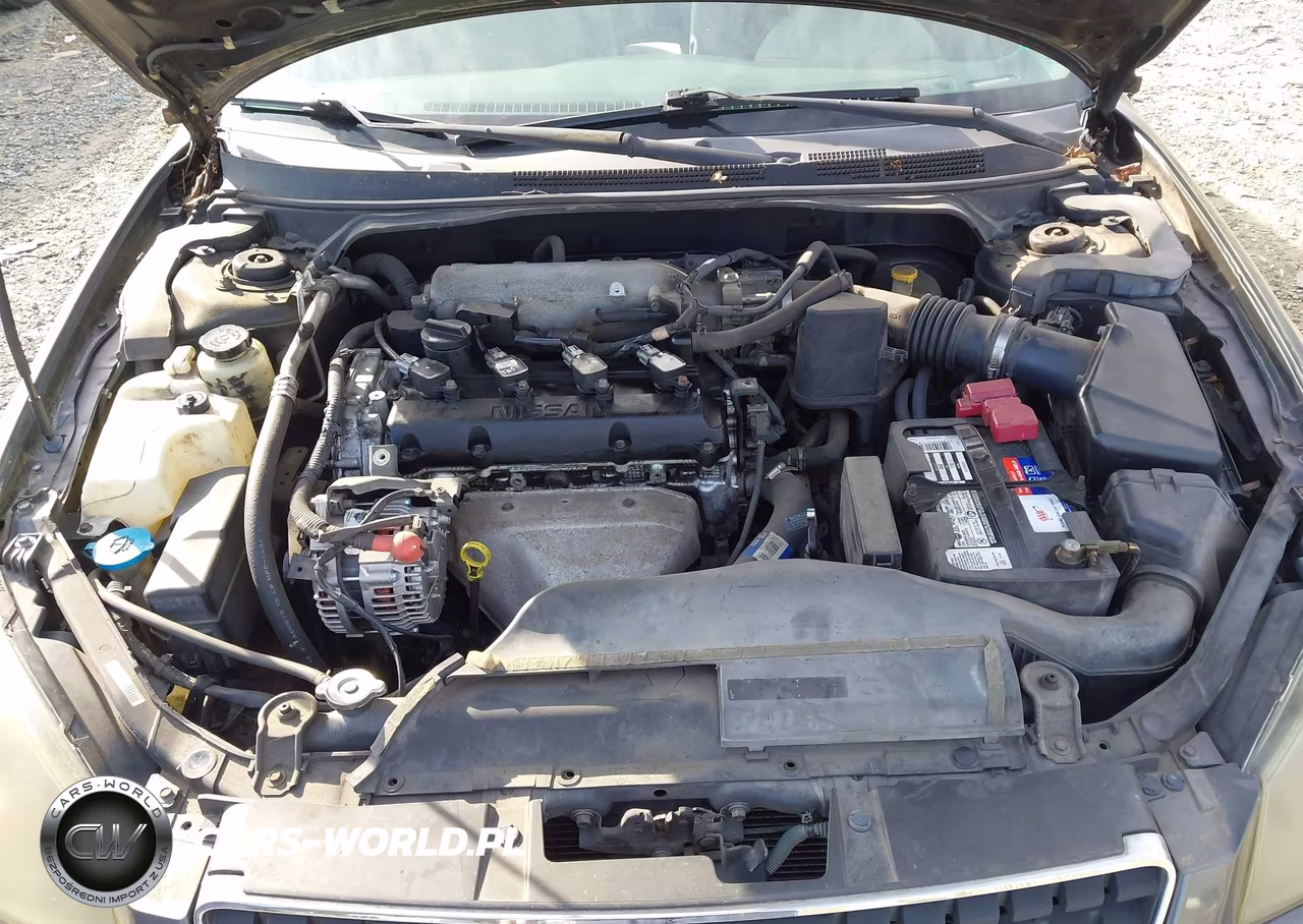 2006 Nissan Altima 2.5 S VIN:1N4AL11D76C232224 - 10