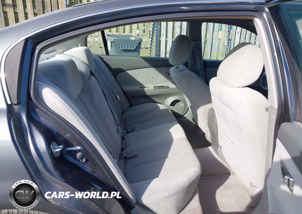 2006 Nissan Altima 2.5 S VIN:1N4AL11D76C232224 - 8