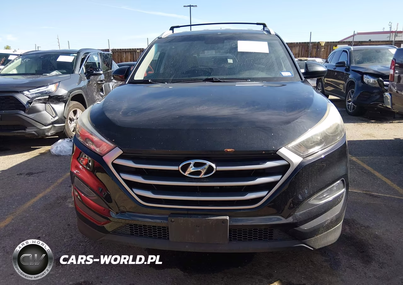2017 Hyundai Tucson Se VIN:KM8J3CA45HU296549 - 11