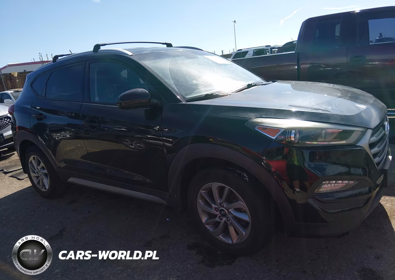 2017 Hyundai Tucson Se VIN:KM8J3CA45HU296549 - 12