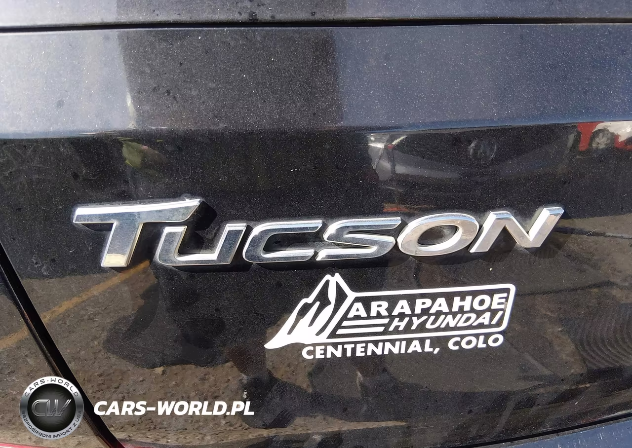 2017 Hyundai Tucson Se VIN:KM8J3CA45HU296549 - 20