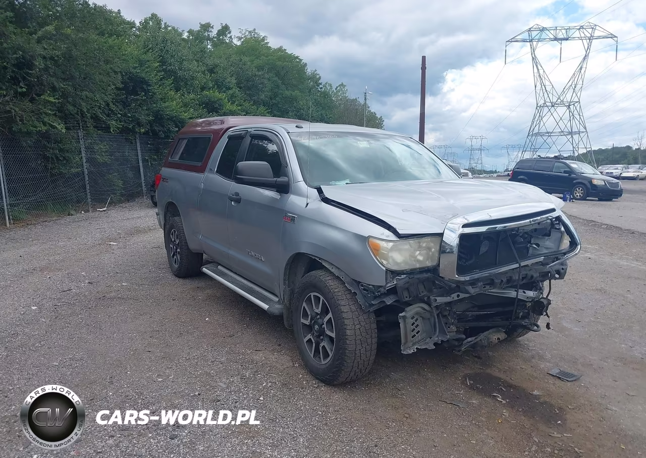 2011 Toyota Tundra Grade 5.7L V8 VIN:5TFUY5F19BX180094 - 1