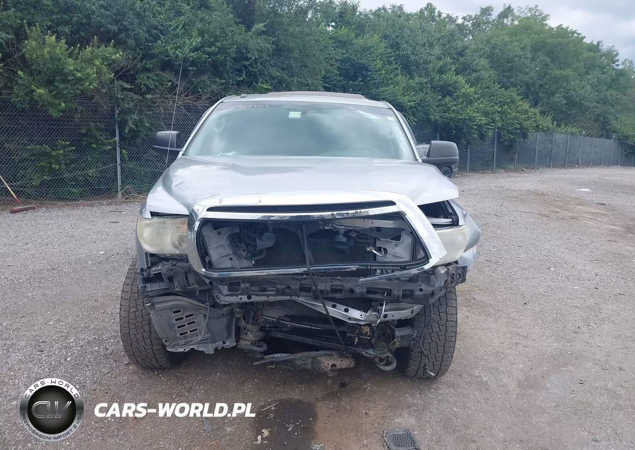 2011 Toyota Tundra Grade 5.7L V8 VIN:5TFUY5F19BX180094 - 12